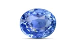 Blue Sapphire - 3.54 Carats