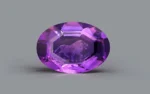 Lion Carving in Amethyst - 64.76 Carats