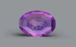 Lion Carving in Amethyst - 64.76 Carats - Image 3