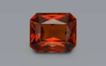 Hessonite 14x12 MM - 12.13 Carats