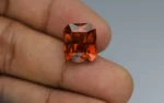 Hessonite 14x12 MM - 11.81 Carats - Image 2