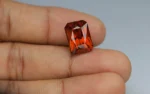 Hessonite 14x10 MM - 10.69 Carats - Image 2