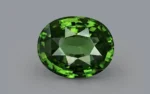 Green Zircon - 5.66 Carats