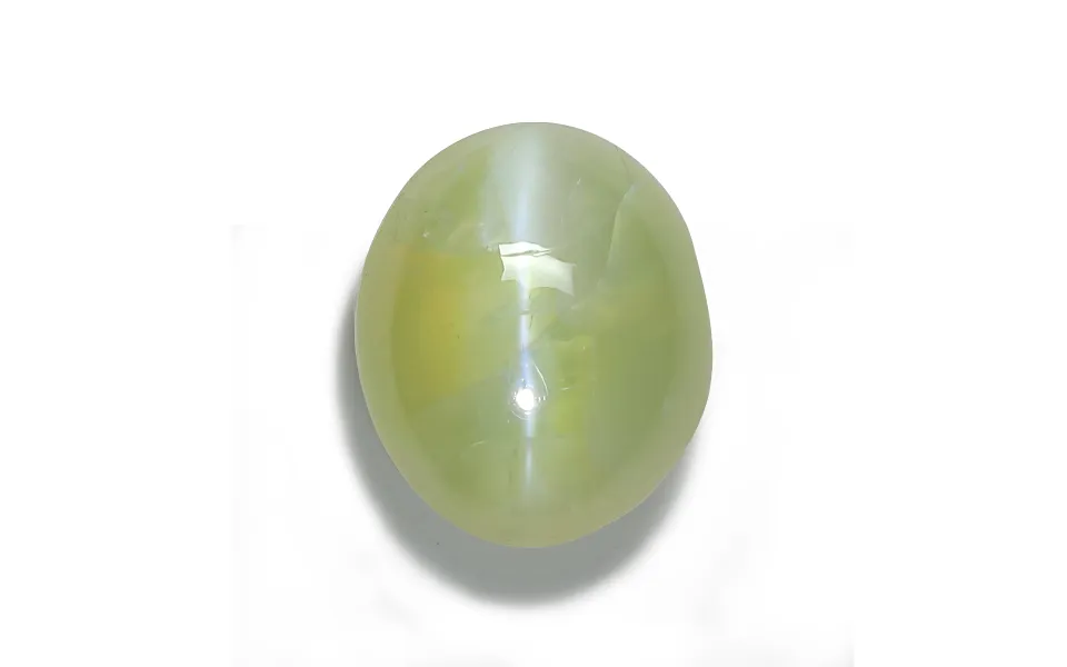 gp151277-1-50625 Chrysoberyl Cat's Eye - 5.68 Carats - Image 1