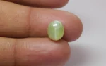 Chrysoberyl Cat's Eye - 5.68 Carats - Image 2