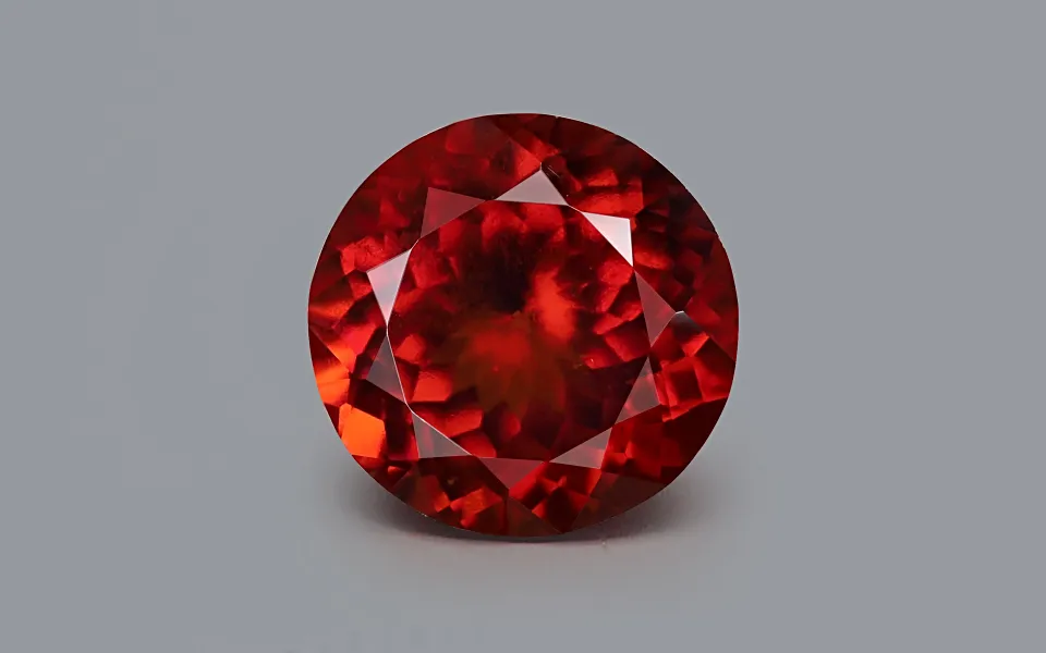 gp151340-1-60625 Hessonite - 15.46 Carats - Image 1