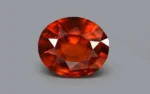 Hessonite - 20.74 Carats