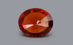 Hessonite - 20.74 Carats - Image 2