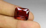Hessonite - 22.67 Carats - Image 3