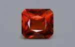 Hessonite - 27.41 Carats