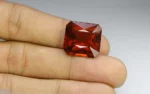 Hessonite - 27.41 Carats - Image 3
