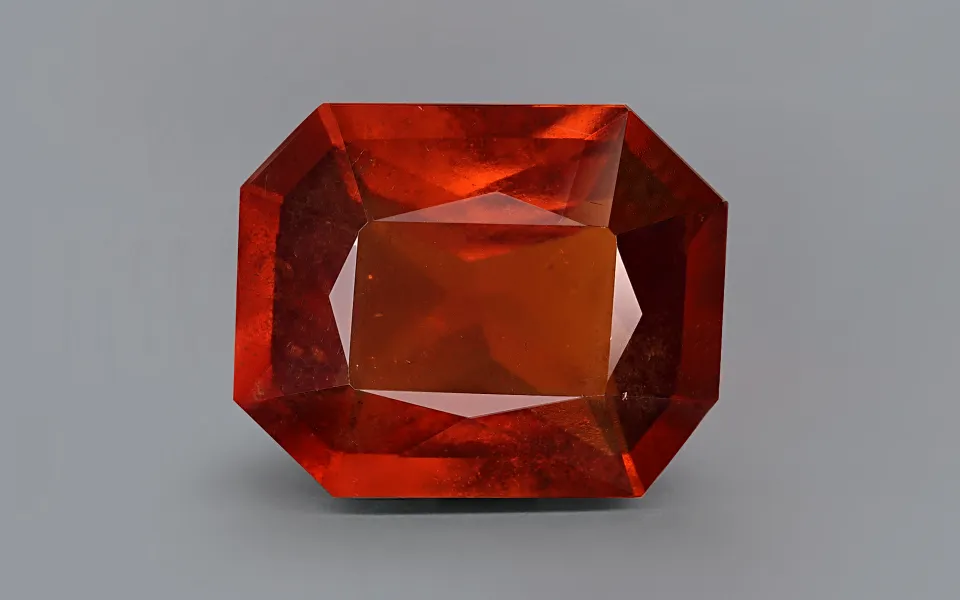 gp151421-1-70625 Hessonite - 26.99 Carats - Image 1