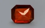 Hessonite - 26.99 Carats - Image 3