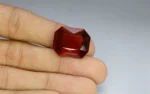 Hessonite - 26.99 Carats - Image 2