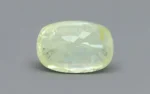 Yellow Sapphire - 8.12 Carats - Image 3