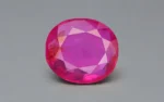 Burmese Ruby - 1.38 Carats