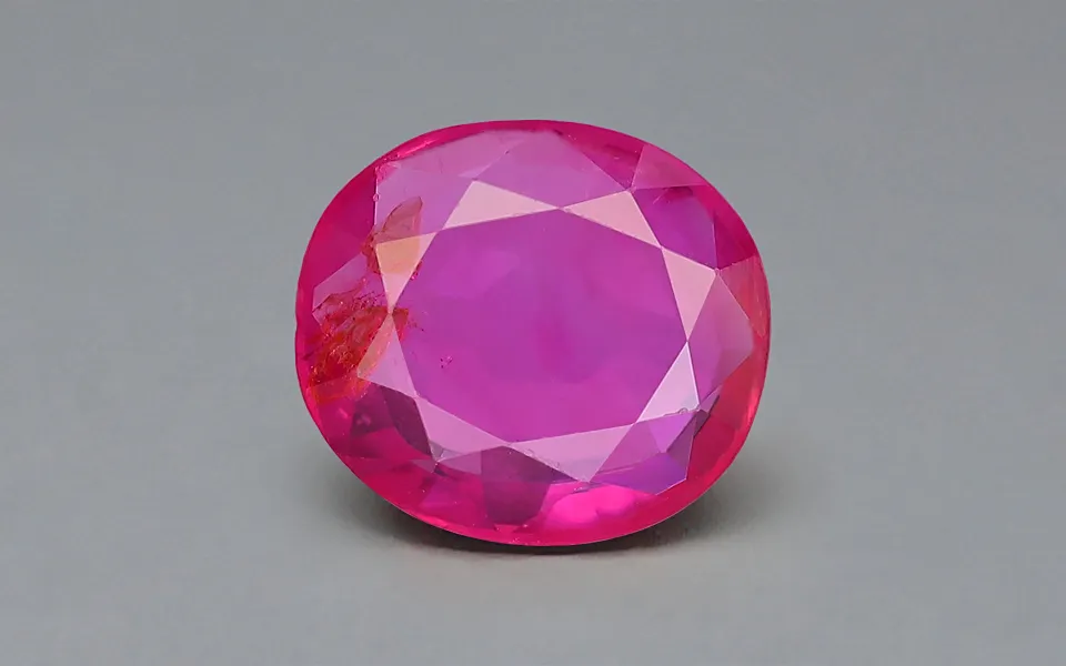 gp153192-1-280825 Burmese Ruby - 1.38 Carats - Image 1