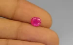 Burmese Ruby - 1.38 Carats - Image 2