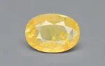 Yellow Sapphire - 6.69 Carats