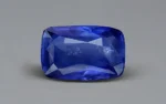 Blue Sapphire - 4.04 Carats