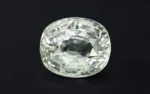 White Sapphire - 5.34 Carats