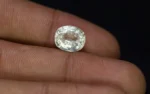 White Sapphire - 5.34 Carats - Image 2