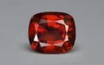 Deep Brown Hessonite - 15.72 Carats