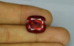 Hessonite - 15.72 Carats - Image 3