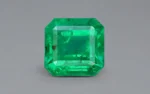 Emerald 7 MM - 1.84 Carats