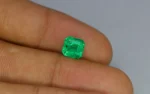 Emerald 7 MM - 1.84 Carats - Image 2
