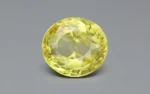 Yellow Sapphire - 2.98 Carats