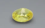 Yellow Sapphire - 2.98 Carats - Image 4