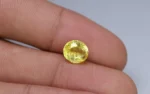 Yellow Sapphire - 2.98 Carats - Image 3