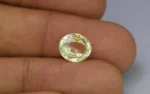 Yellow Sapphire - 3.80 Carats - Image 2