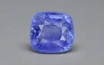 Blue Sapphire - 3.09 Carats