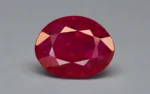 Ruby 10x8 MM - 2.55 Carats
