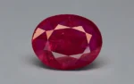 Ruby 9x7 MM - 2.02 Carats