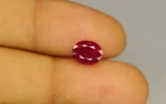 Ruby 9x7 MM - 2.02 Carats - Image 3