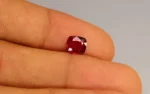 Ruby - 1.23 Carats - Image 3