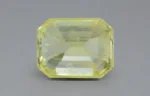 Yellow Sapphire - 3.14 Carats - Image 2