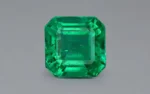 Emerald 7 MM - 1.57 Carats