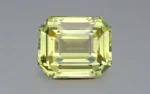 Yellow Sapphire - 2.06 Carats