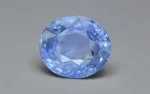 Blue Sapphire - 6.56 Carats