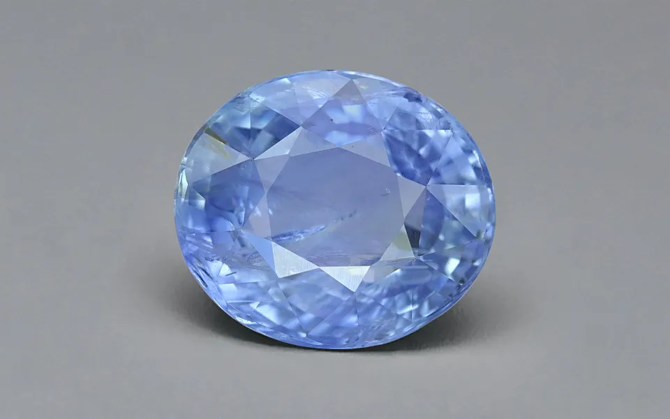 gp158741-1-130426 Blue Sapphire - 6.56 Carats - Image 1