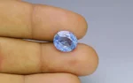 Blue Sapphire - 6.56 Carats - Image 2