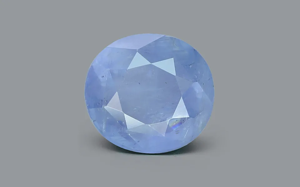 gp20049-1-50725 Blue Sapphire - 7.08 Carats - Image 1