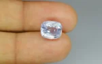 Blue Sapphire - 6.17 Carats - Image 2