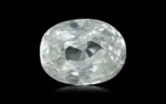 White Sapphire - 6.89 Carats