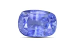 Blue Sapphire - 6.01 Carats
