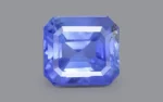 Blue Sapphire - 3.79 Carats